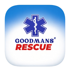 Goodmans Rescue Logo