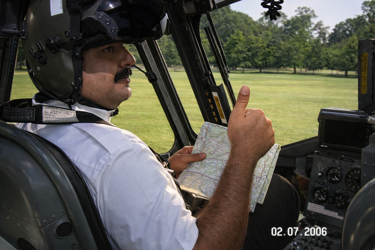 Goodmans Rescue Air Ambulance — ICU-configured aeromedical transport helicopter